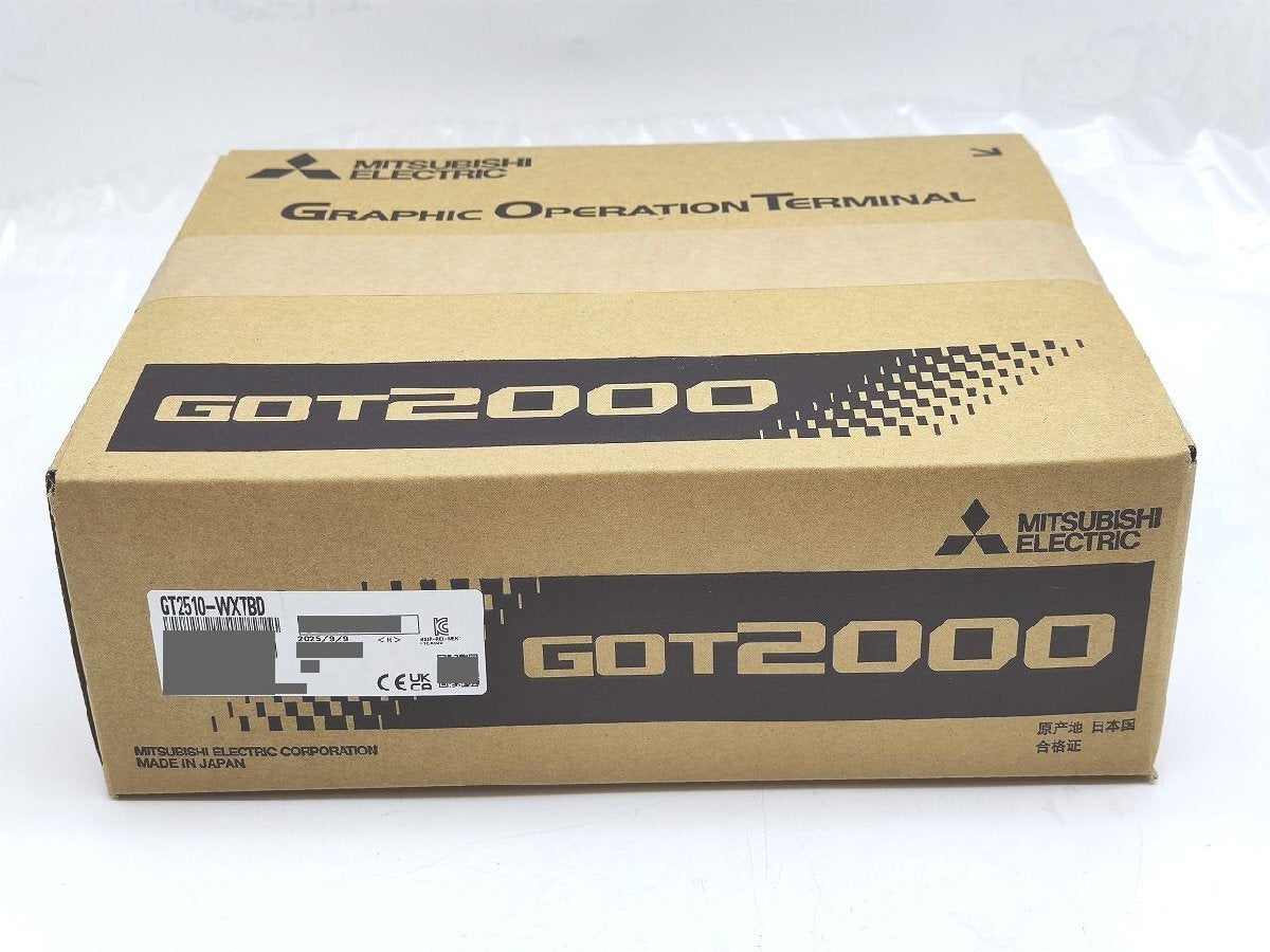 Mitsubishi GT2510-WXTBD Printer [e1209250589]