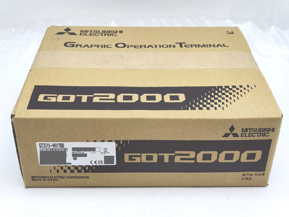 Mitsubishi GT2510-WXTBD Part [c1209255417]