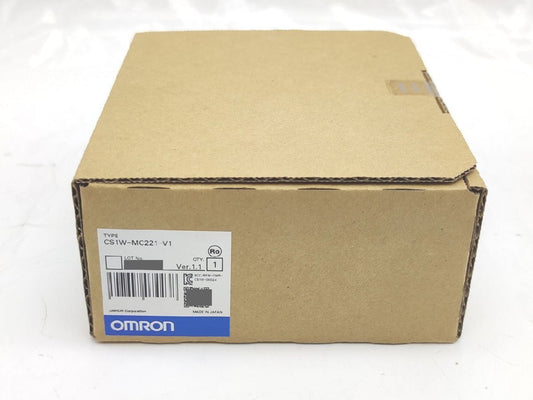 OMRON CS1W-MC221-V1 Controller [m1209255104]