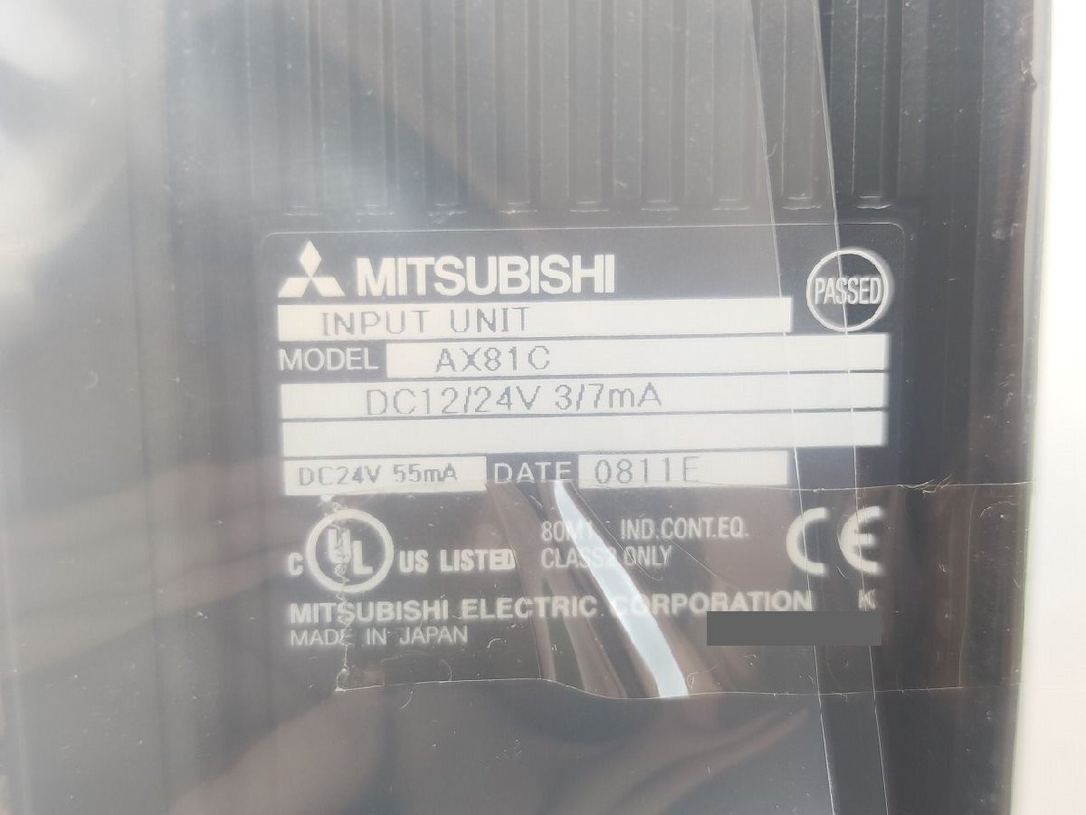 Mitsubishi AX81C Part [h1209274135]