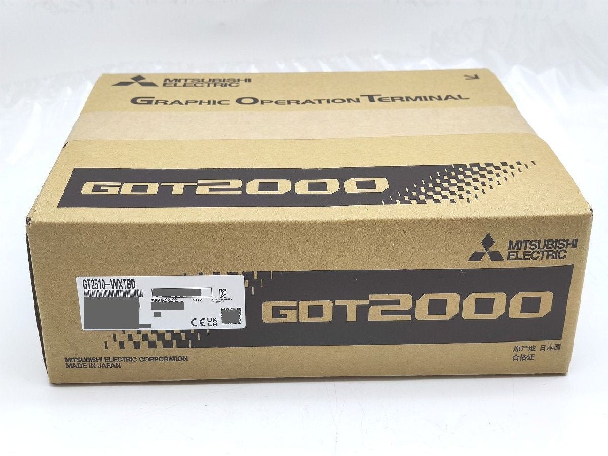 Mitsubishi GT2510-WXTBD Part [o1209263687]