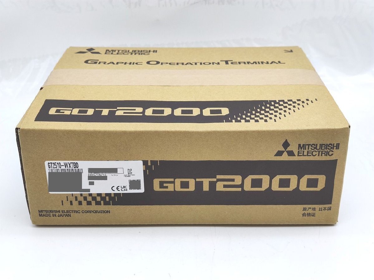 Mitsubishi GT2510-WXTBD Part [r1209249510]