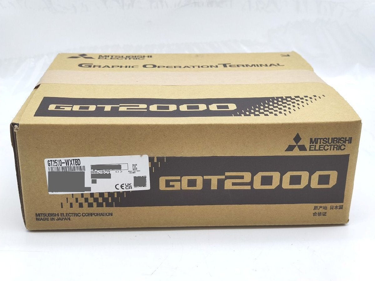 Mitsubishi GT2510-WXTBD Part [d1209266406]