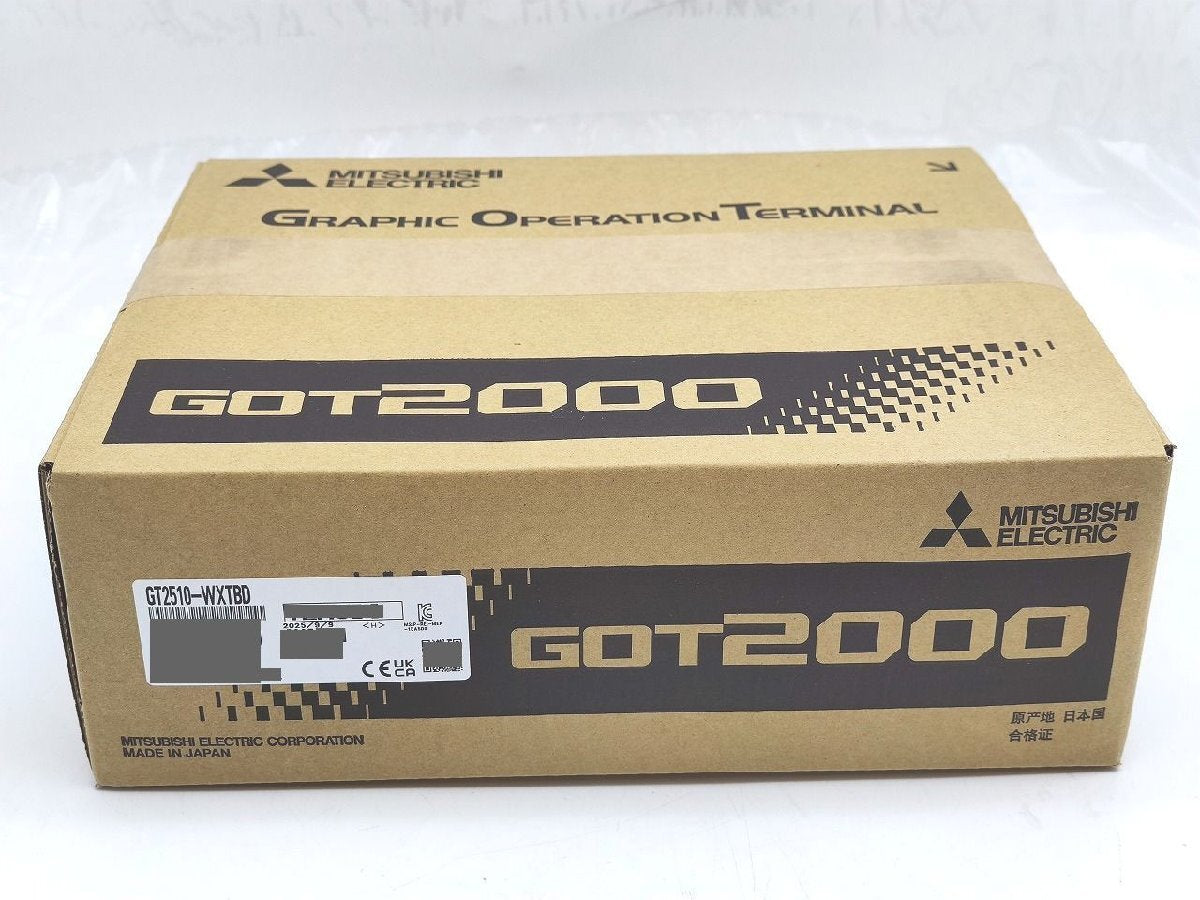 Mitsubishi GT2510-WXTBD Part [d1209258493]