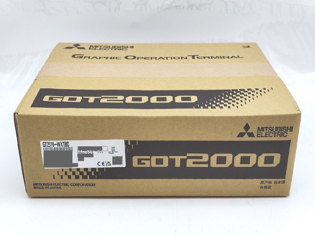 Mitsubishi GT2510-WXTBD [t1209248933]