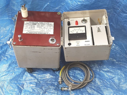 Musashi Electric R-1115 Voltage Transformer Part [x1209252974]