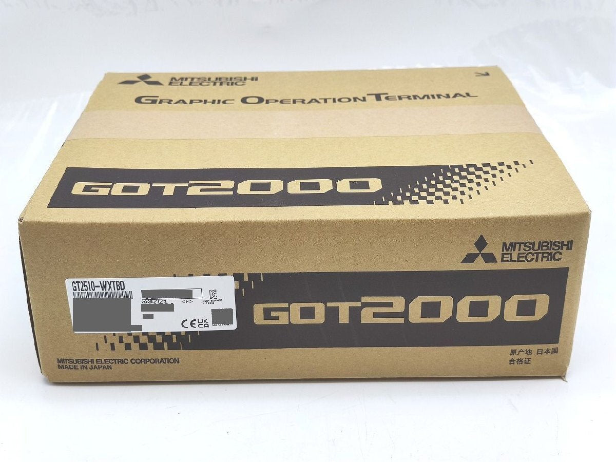 Mitsubishi GT2510-WXTBD Part [v1209290400]