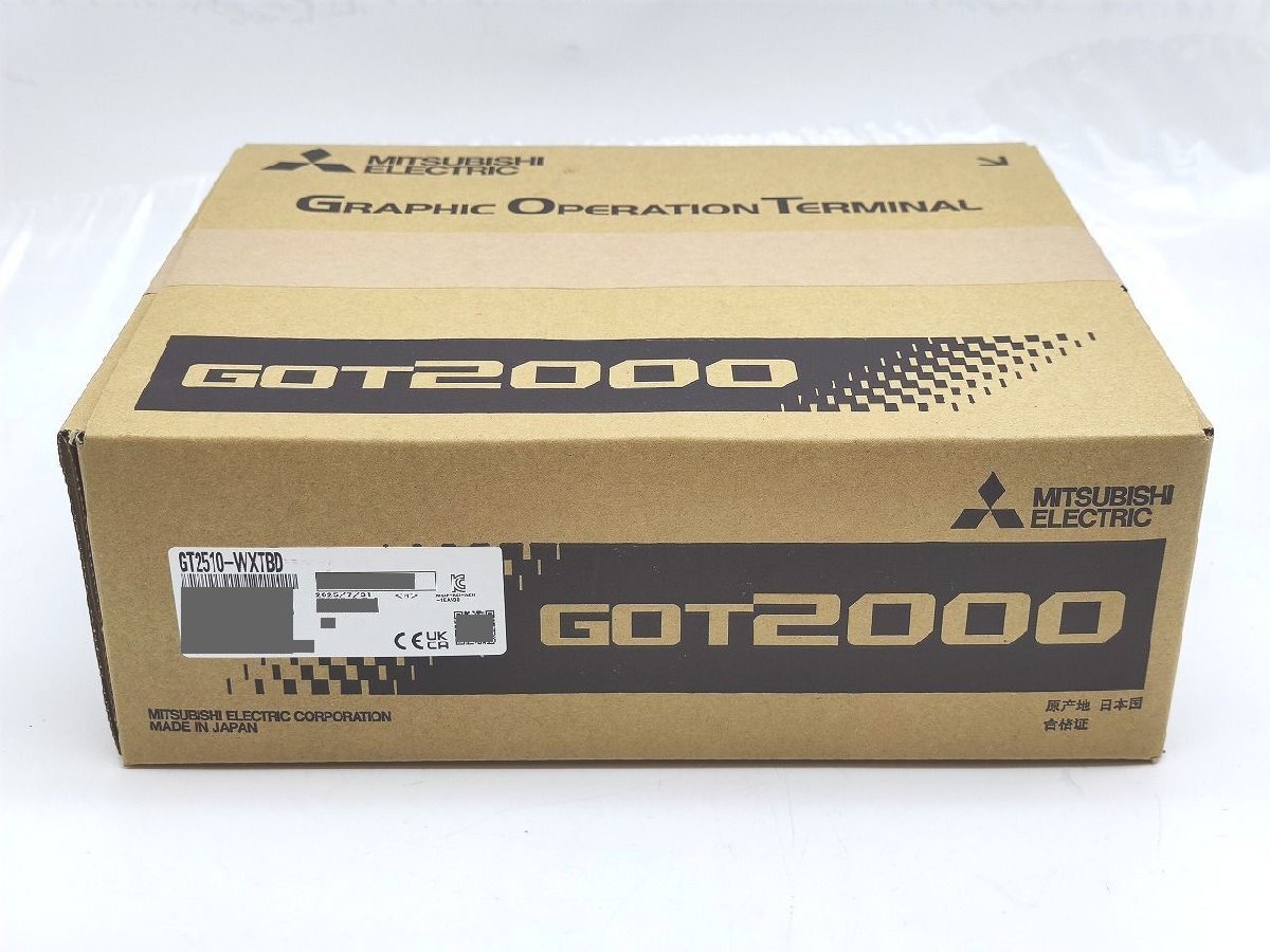 Mitsubishi GT2510-WXTBD Part [w1209243595]