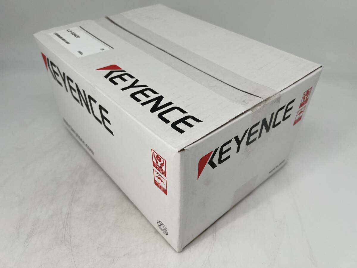 Keyence LJ-X8400 Inline Profile Measurement Sensor (open box) [u1209297857]
