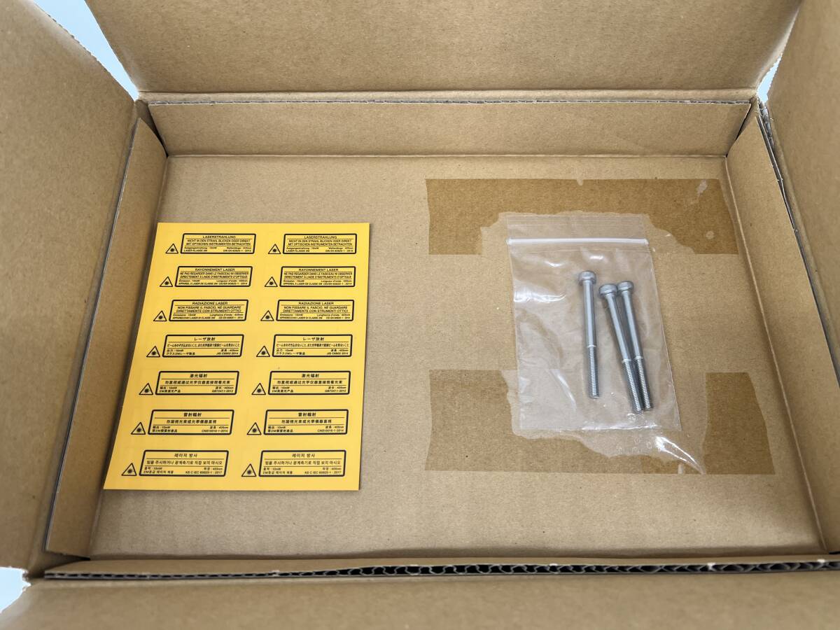 Keyence LJ-X8400 Inline Profile Measurement Sensor (open box) [u1209297857]