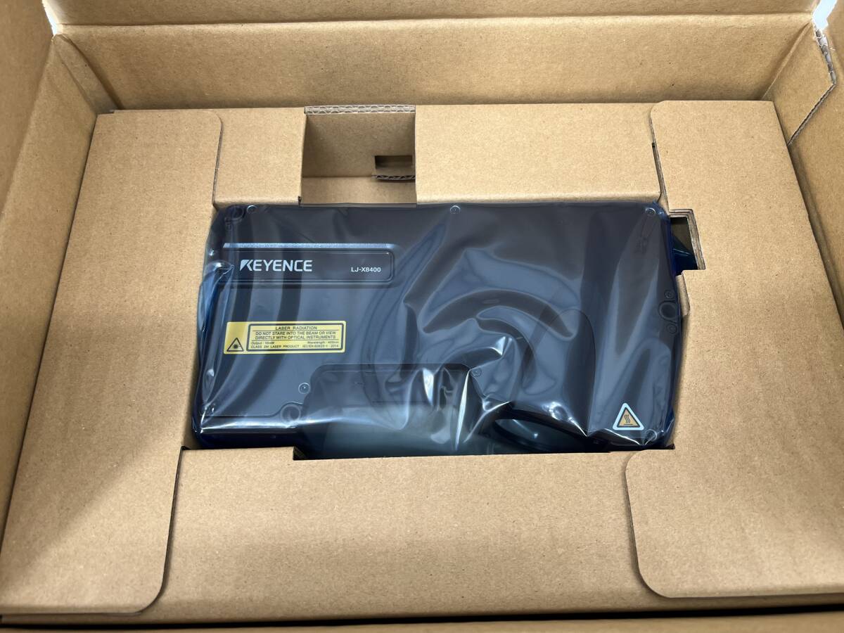 Keyence LJ-X8400 Inline Profile Measurement Sensor (open box) [u1209297857]