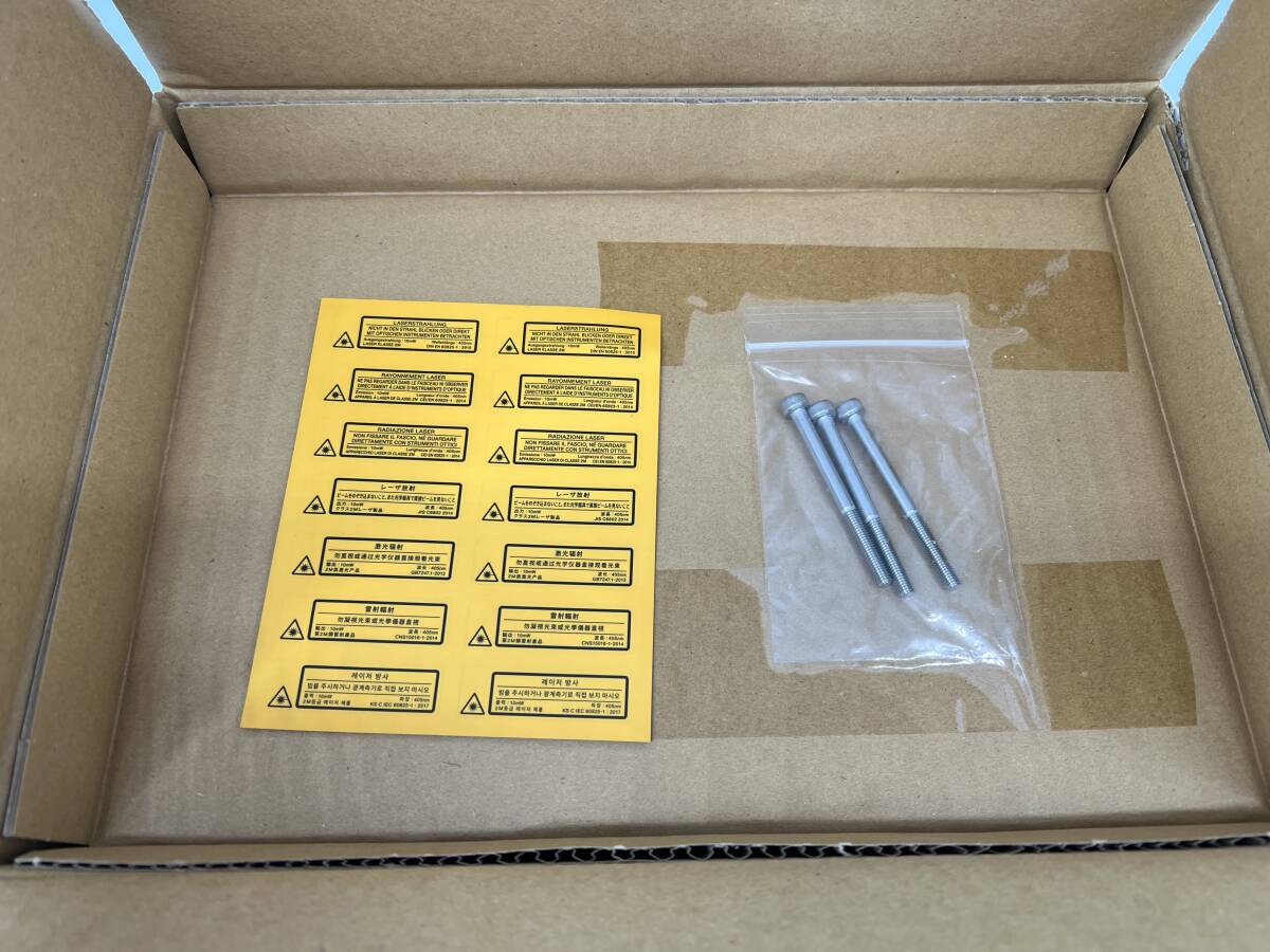 Keyence LJ-X8400 Inline Profile Measurement Sensor (open box) [p1209278931]
