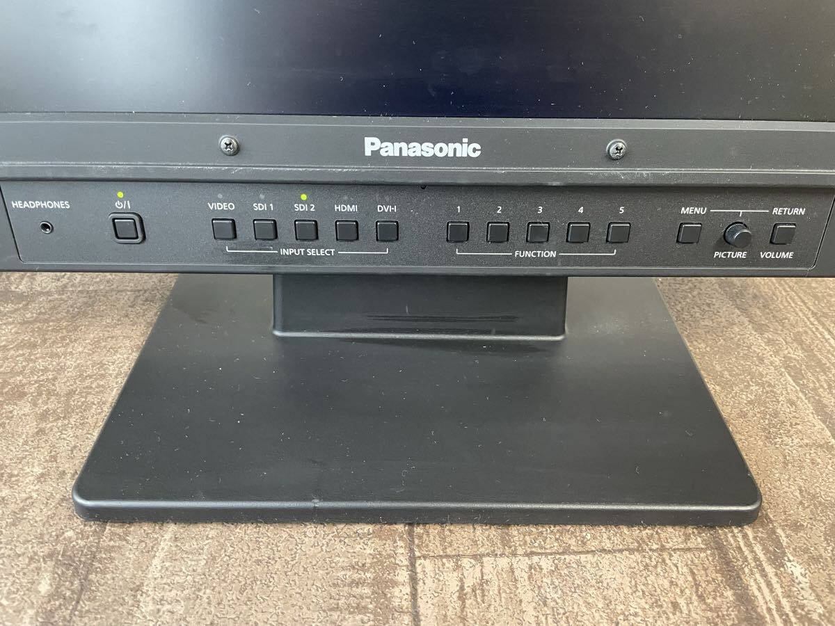 Panasonic RT-LH1850 Commercial LCD Video Monitor 18.5 Inch [s1209294770]