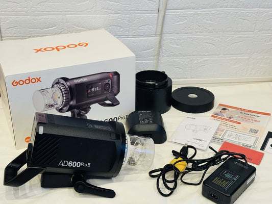 Godox AD600proⅡ Strobe Monoblock [d1209385164]