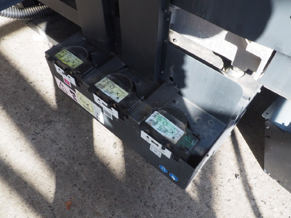 MIMAKI UJF-7151Plus Flat Head Inkjet Printer 100V UV Curing 2019 [x1209375308]