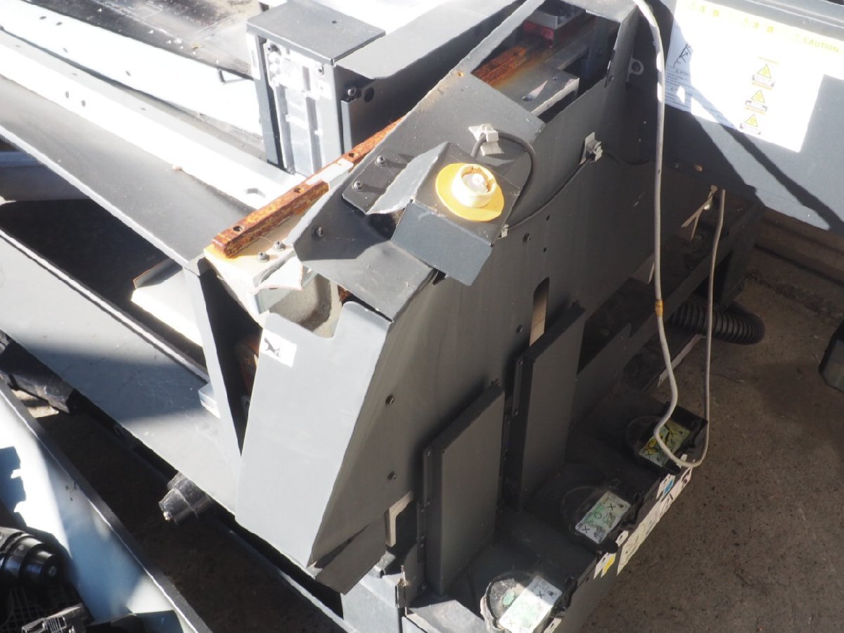 MIMAKI UJF-7151Plus Flat Head Inkjet Printer 100V UV Curing 2019 [x1209375308]