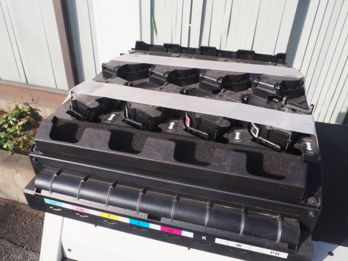 Mimaki UJF-6042MKII UV Inkjet Printer 100V (as-is) [f1209381561]