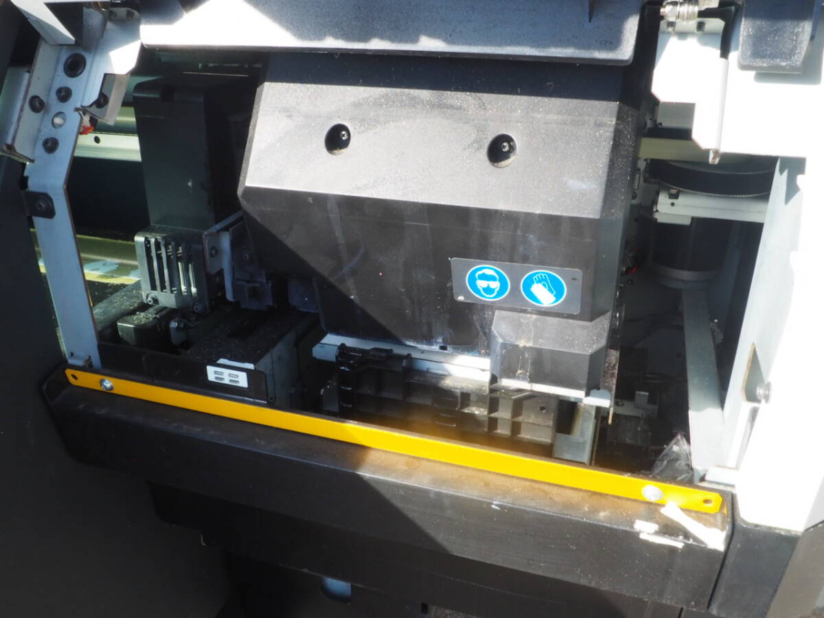 Mimaki UJF-6042MKII UV Inkjet Printer 100V (as-is) [f1209381561]