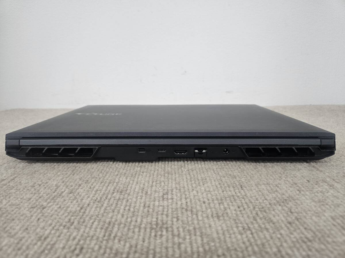 G-Tune P6I7G50BKABCW102DEC Gaming Laptop Core i7-12650H 32GB 1TB SSD NVIDIA RTX 4050 Win11 [o1209399671]