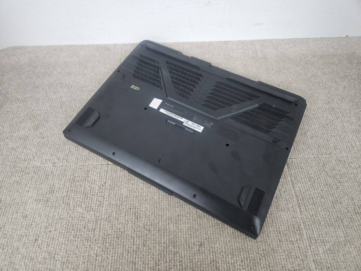 G-Tune P6I7G50BKABCW102DEC Gaming Laptop Core i7-12650H 32GB 1TB SSD NVIDIA RTX 4050 Win11 [o1209399671]