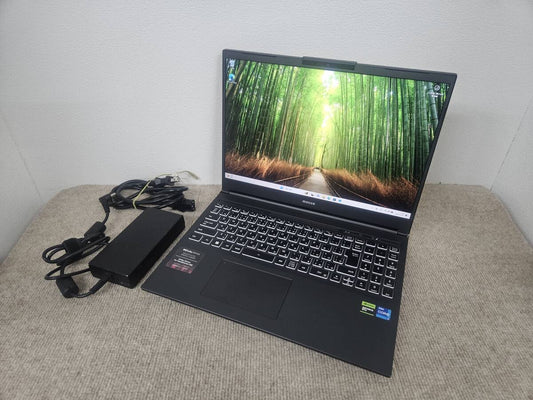 G-Tune P6I7G50BKABCW102DEC Gaming Laptop Core i7-12650H 32GB 1TB SSD NVIDIA RTX 4050 Win11 [o1209399671]