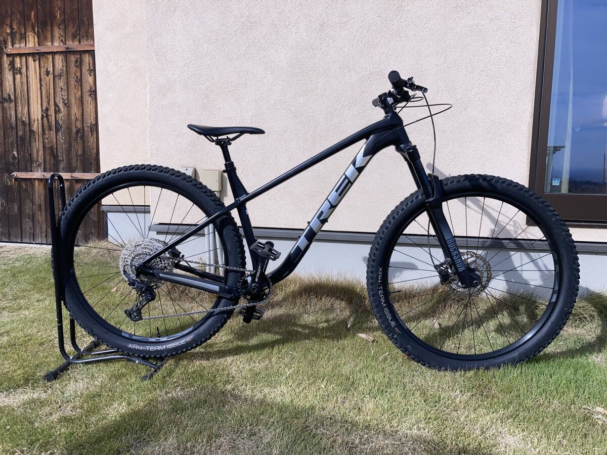 TREK ROSCOE7 Mountain Bike Size L 29 inch Tubeless Dropper Seatpost [n1209398015]