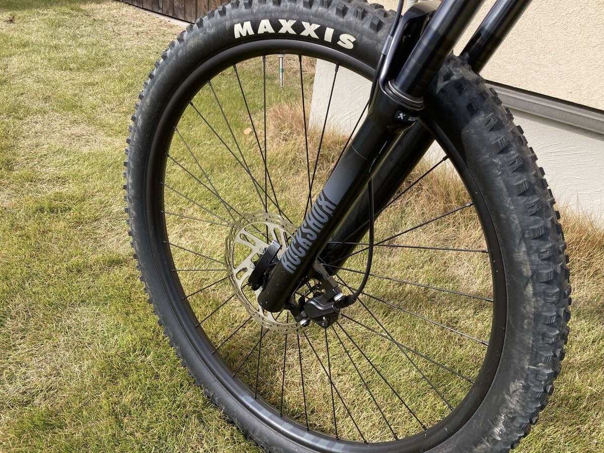 TREK ROSCOE7 Mountain Bike Size L 29 inch Tubeless Dropper Seatpost [n1209398015]