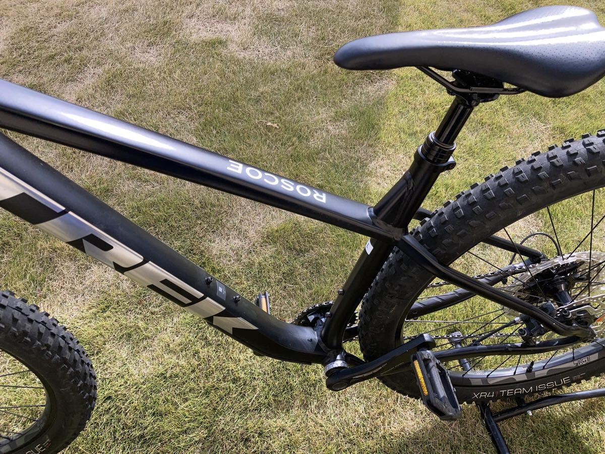 TREK ROSCOE7 Mountain Bike Size L 29 inch Tubeless Dropper Seatpost [n1209398015]
