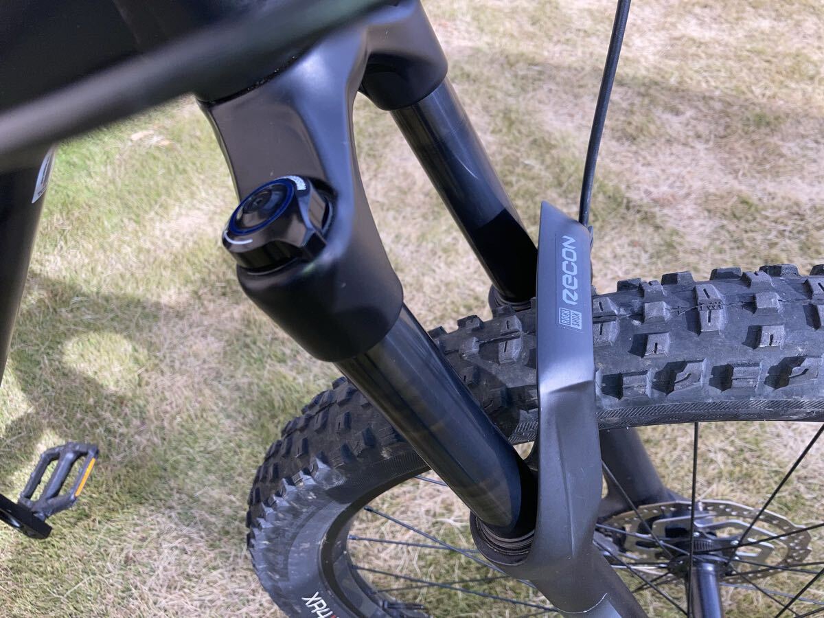 TREK ROSCOE7 Mountain Bike Size L 29 inch Tubeless Dropper Seatpost [n1209398015]