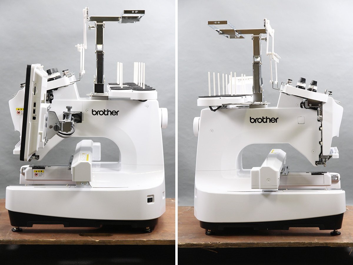 Brother PR1050X Embroidery Machine [x1209420757]