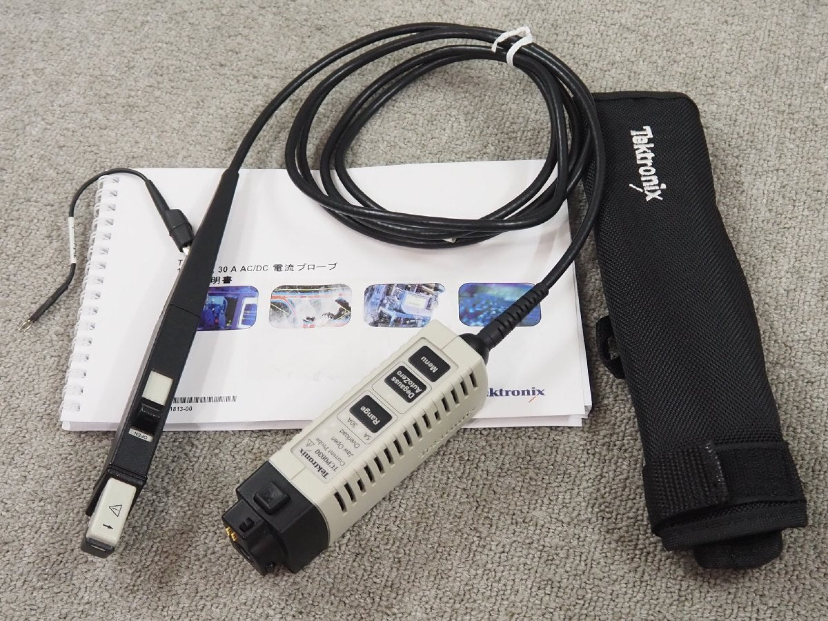 Tektronix TCP0030 Current Probe [r1209449369]