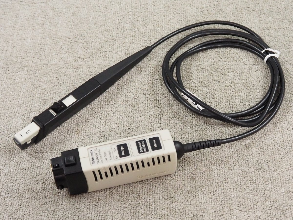Tektronix TCP0030 Current Probe [r1209449369]