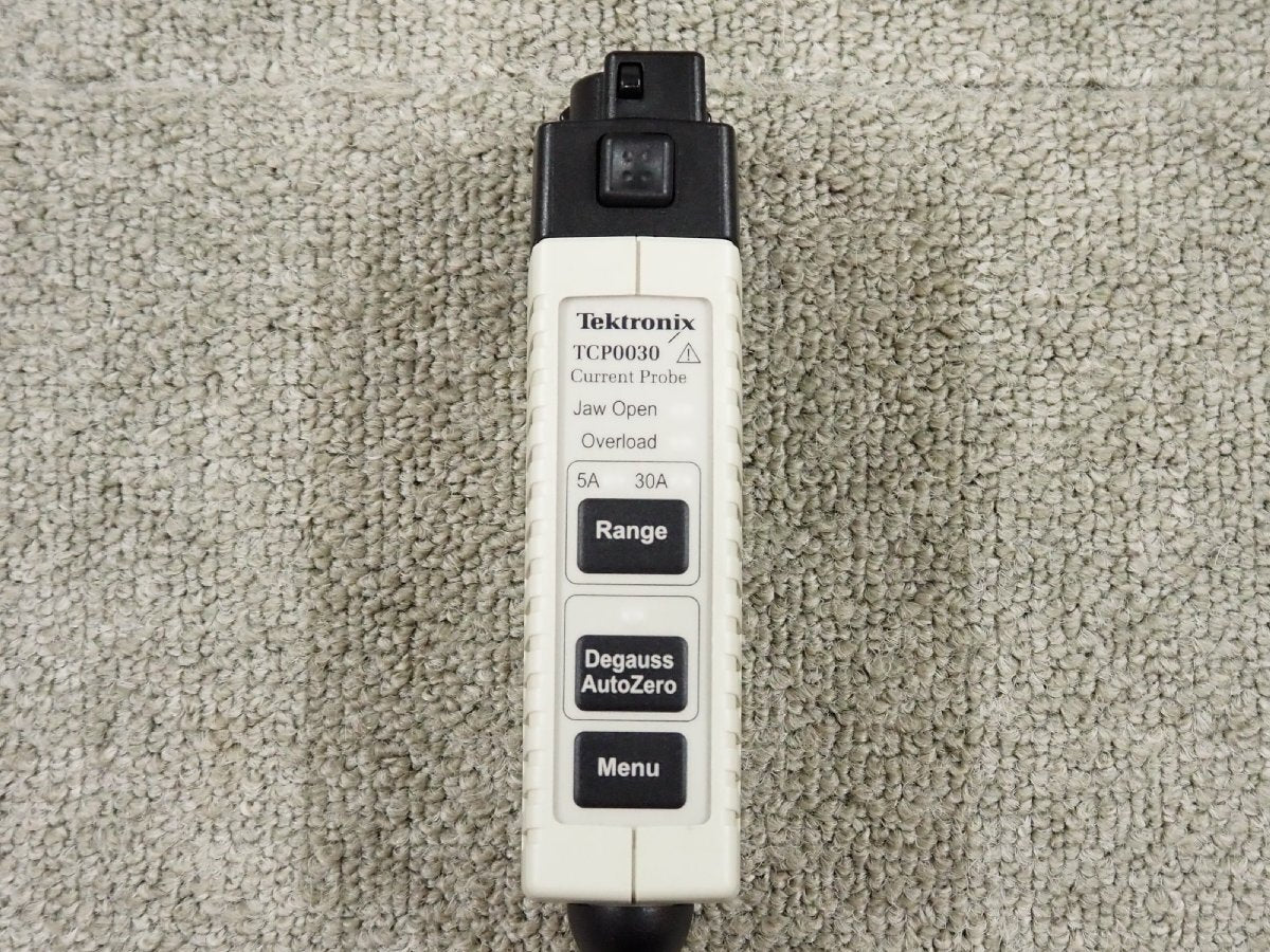 Tektronix TCP0030 Current Probe [r1209449369]
