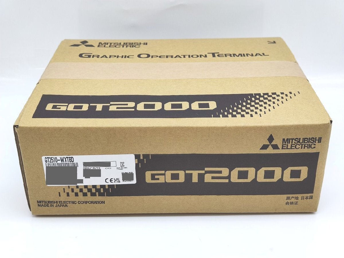 Mitsubishi GT2510-WXTBD [o1209500459]
