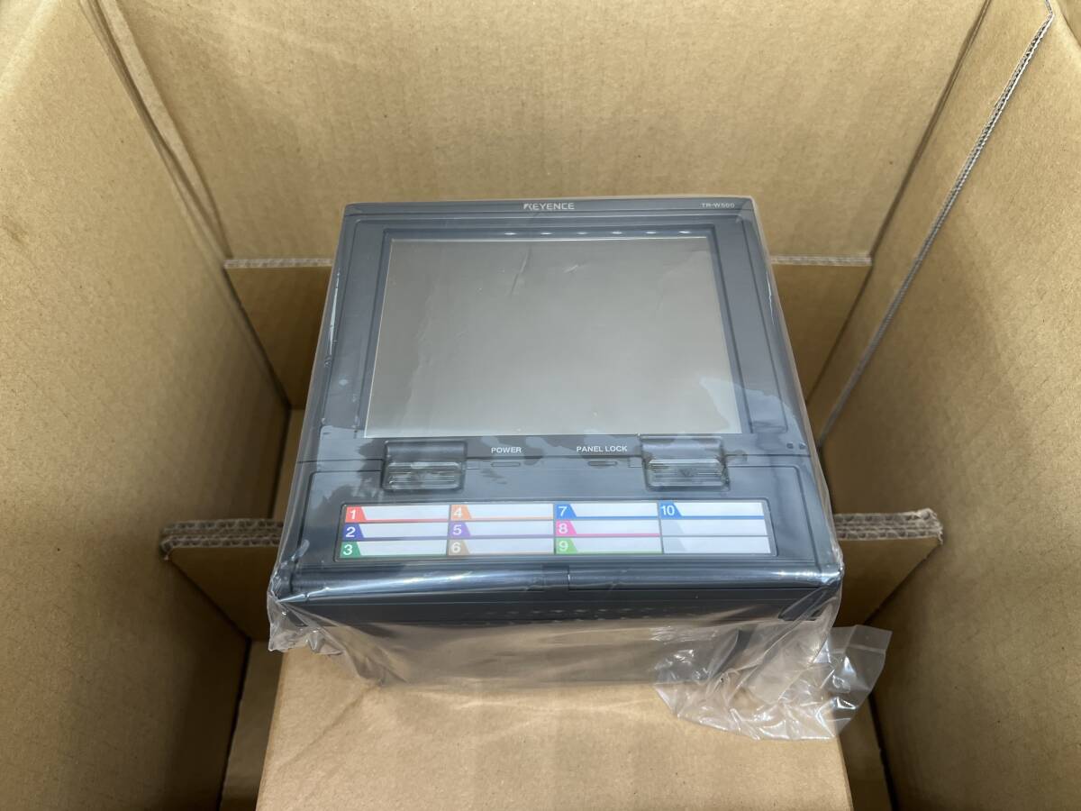 KEYENCE TR-W500 PC Software [t1209515244]