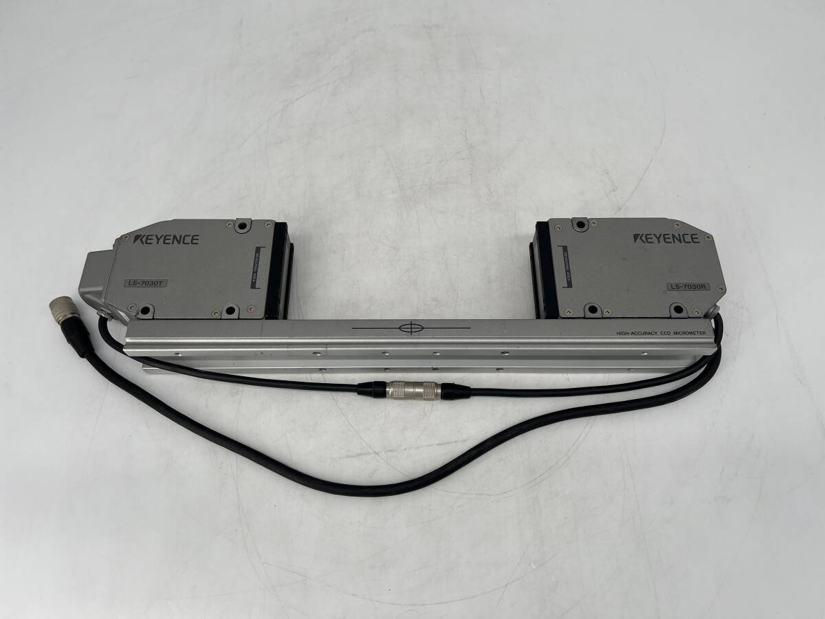 KEYENCE LS-7030 Laser Sensor [g1209549666]