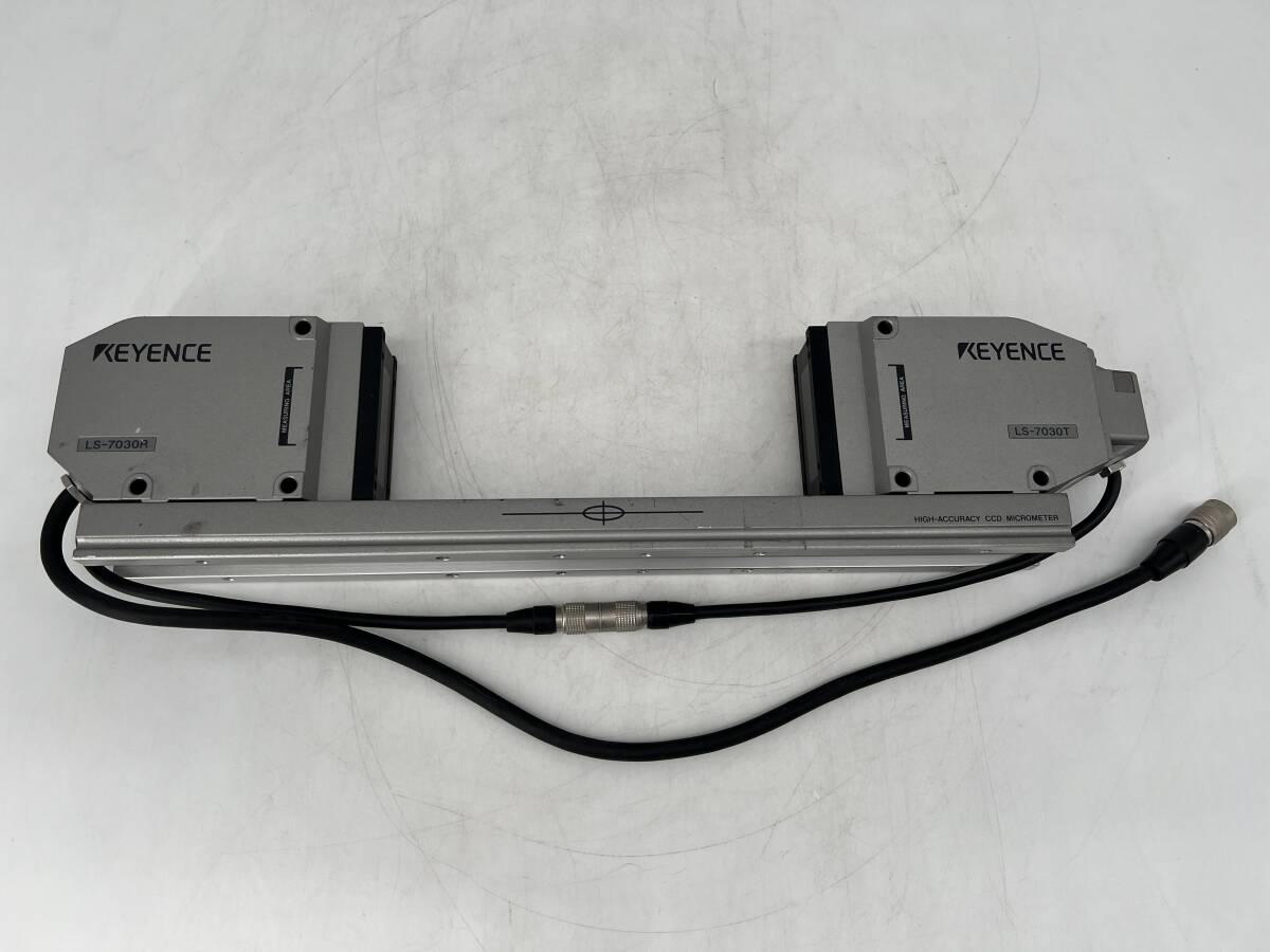 KEYENCE LS-7030 Laser Sensor [g1209549666]