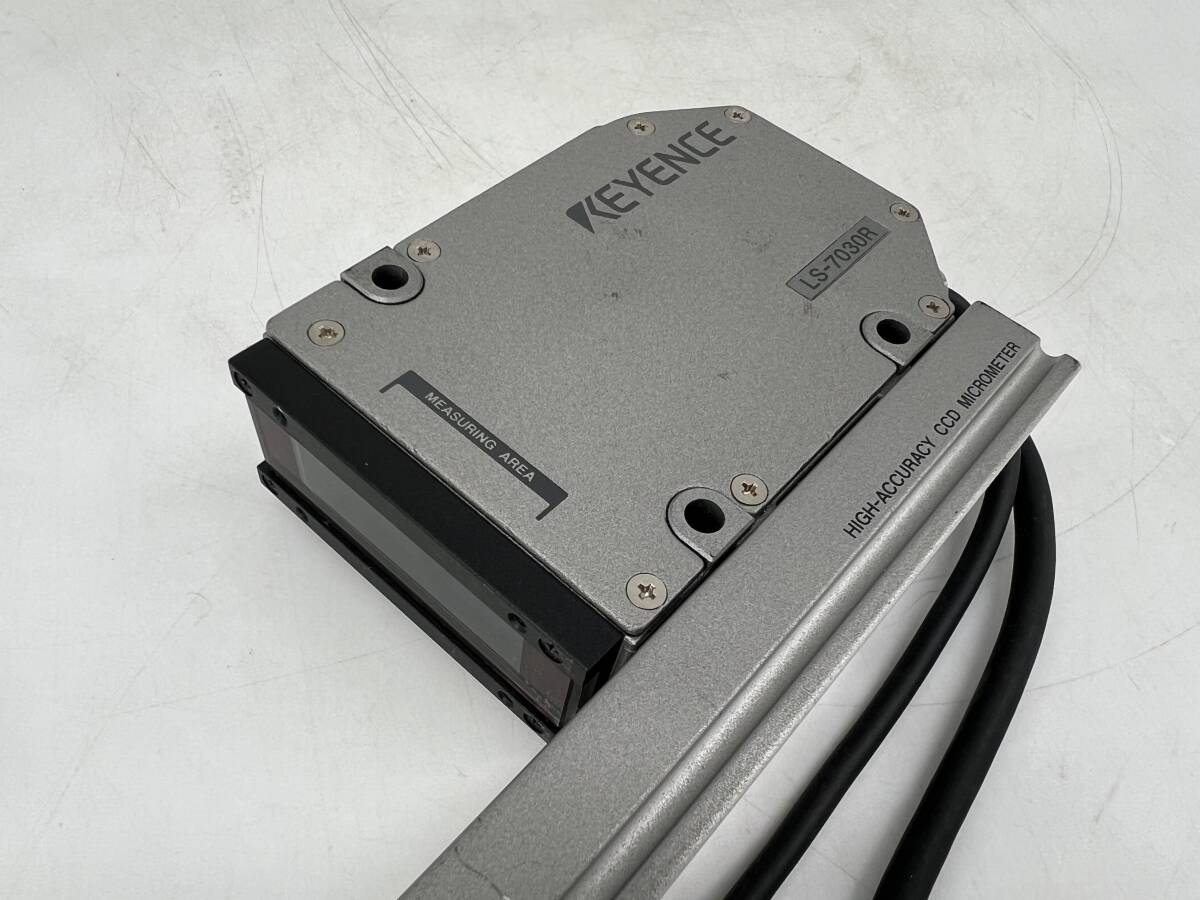 KEYENCE LS-7030T+LS-7030R Industrial Sensors [g1209549666]