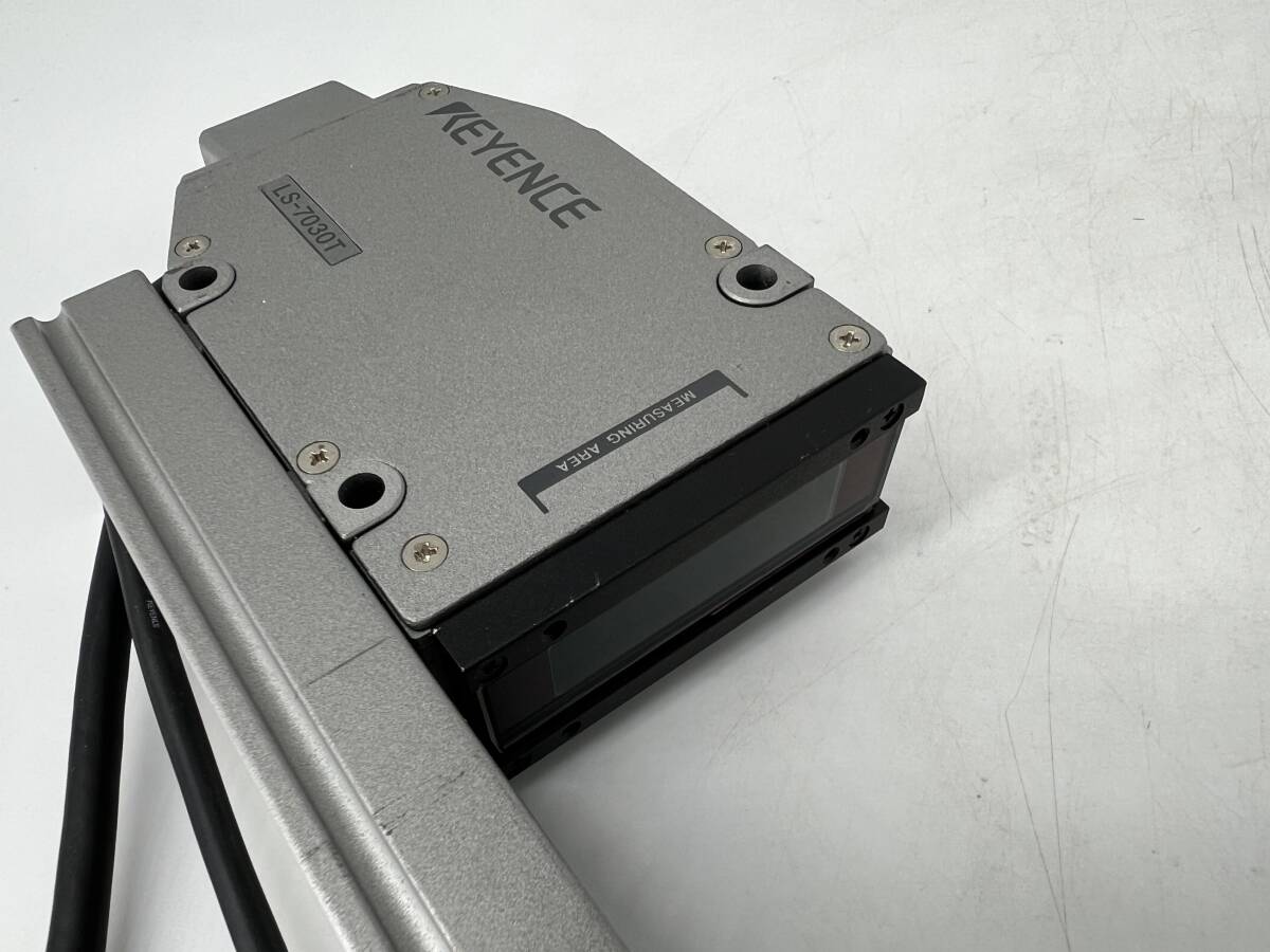 KEYENCE LS-7030T+LS-7030R Industrial Sensors [g1209549666]