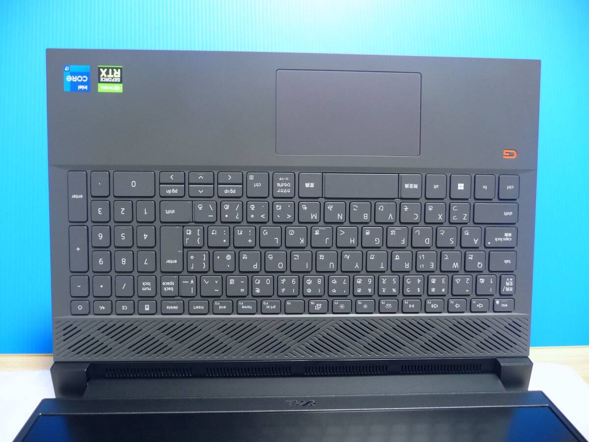 Dell G15 5520 Laptop Core i7-12700H 16GB RAM 512GB SSD NVIDIA GeForce RTX 3050 120Hz [e1209546054]