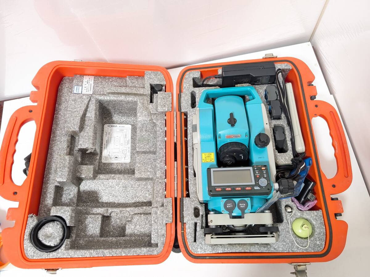 Sokkia SET230R3 Total Station Surveying Equipment [x1209544241]