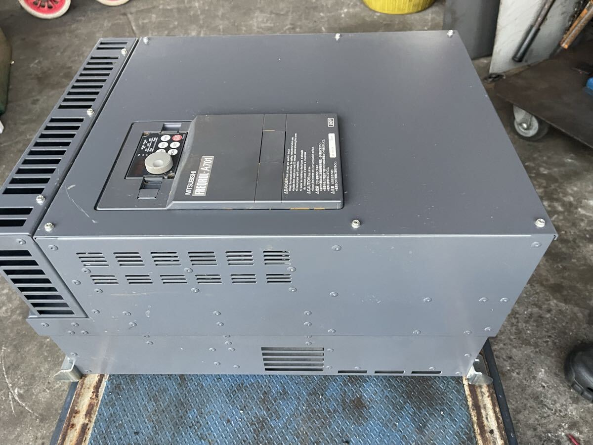 Mitsubishi Electric FR-A721-22K Inverter [c1209564126]