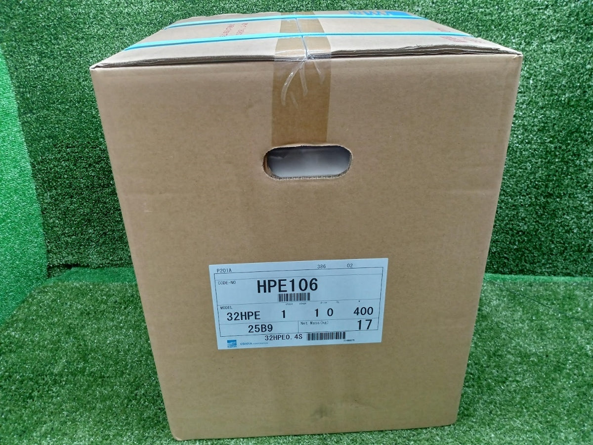 Ebara Corporation 32HPE0.4S Inverter Pump [b1209597206]