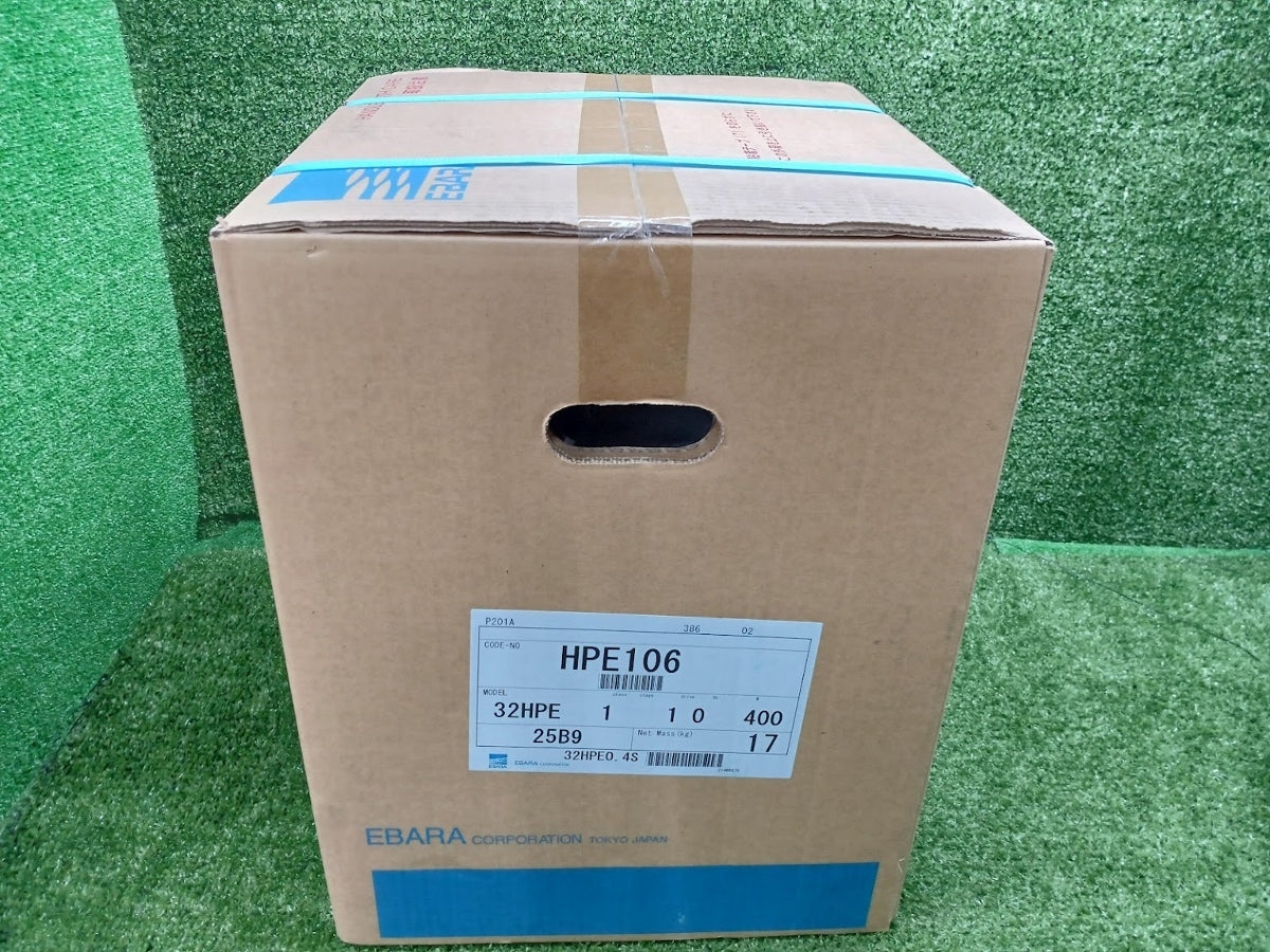 Ebara Corporation 32HPE0.4S Inverter Pump [b1209597206]