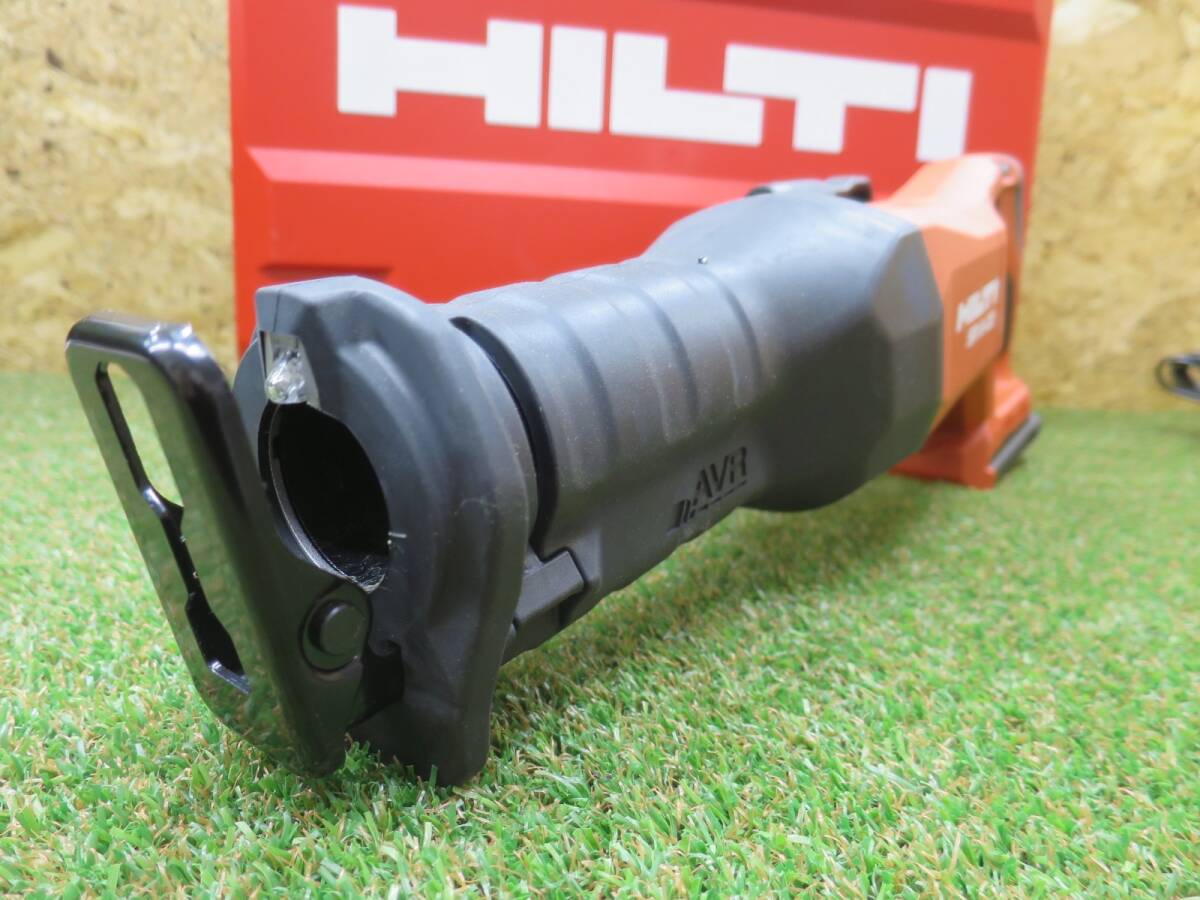 HILTI NURON SR 6-22 Rechargeable Reciprocating Saw [e1209588968]