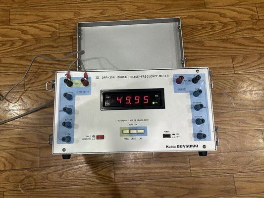 Keihin Densokki DPF-30N Digital Phase Frequency Meter [p1209681991]