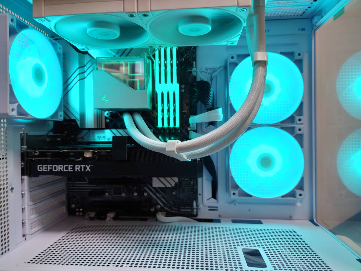 Intel Core i5 12400F Gaming PC with 32GB RAM and Nvidia RTX 3060 12GB Graphics Card [w1209764788]