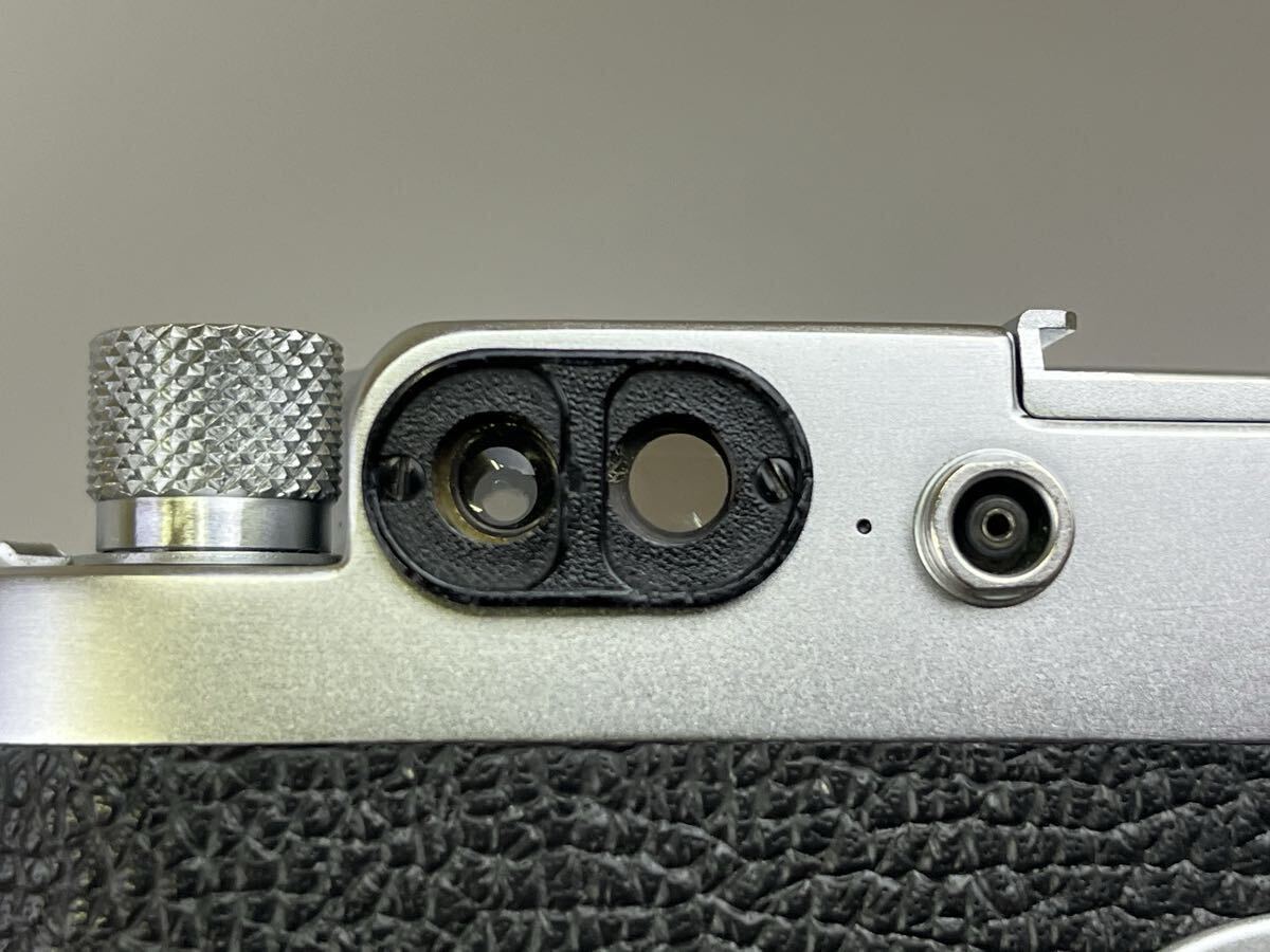 [Good Condition] Leica Ⅲg 3G Barnack Lens Leitz Elmar f=5cm 1:3.5 Leitz Elmar [b1209784965]