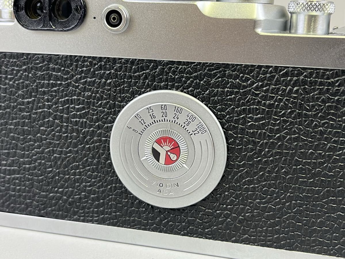 [Good Condition] Leica Ⅲg 3G Barnack Lens Leitz Elmar f=5cm 1:3.5 Leitz Elmar [b1209784965]