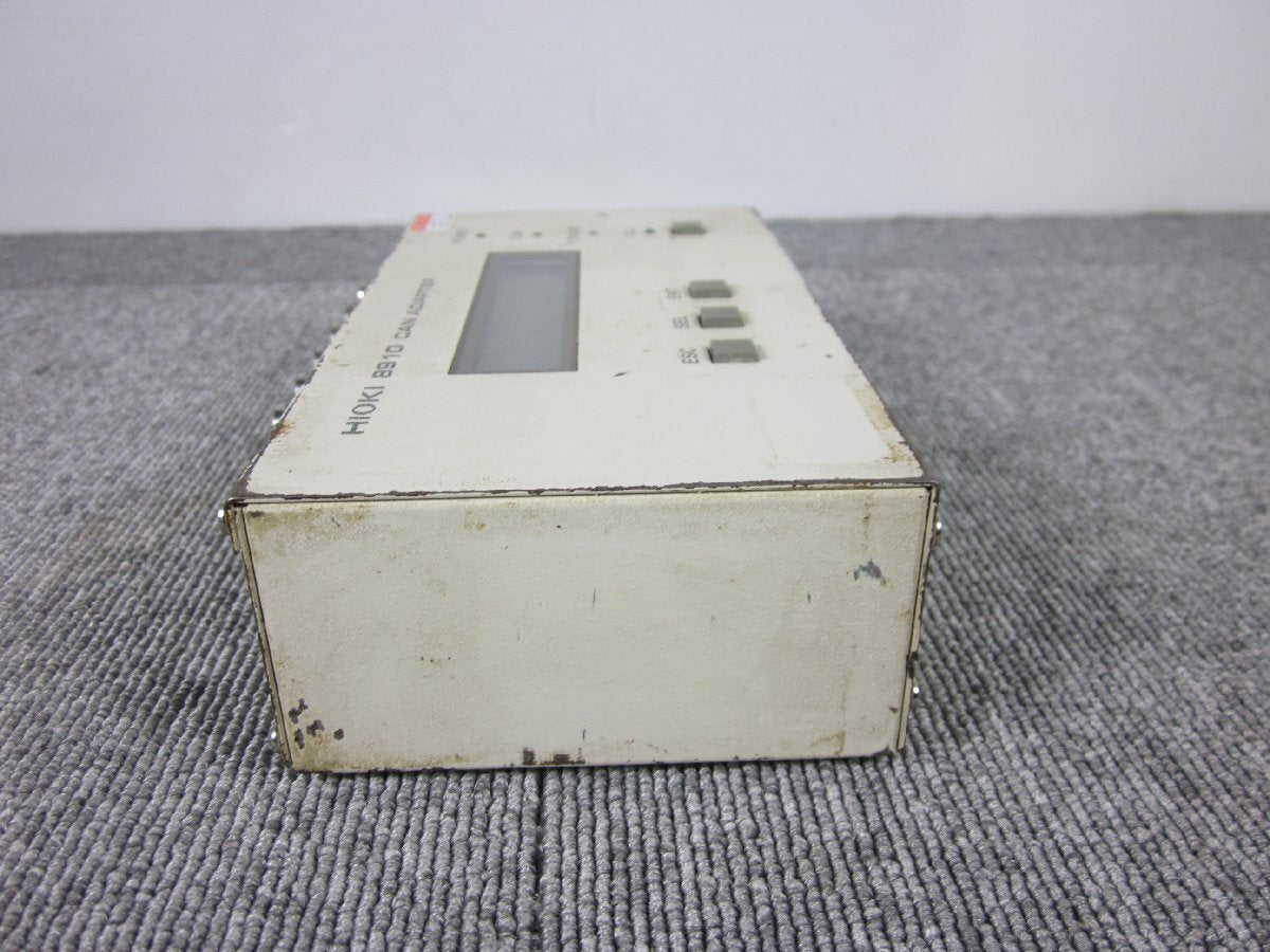 Hioki 8910 Memory Hicorder CAN Adapter 2ch 3z1828 [n1209881002]